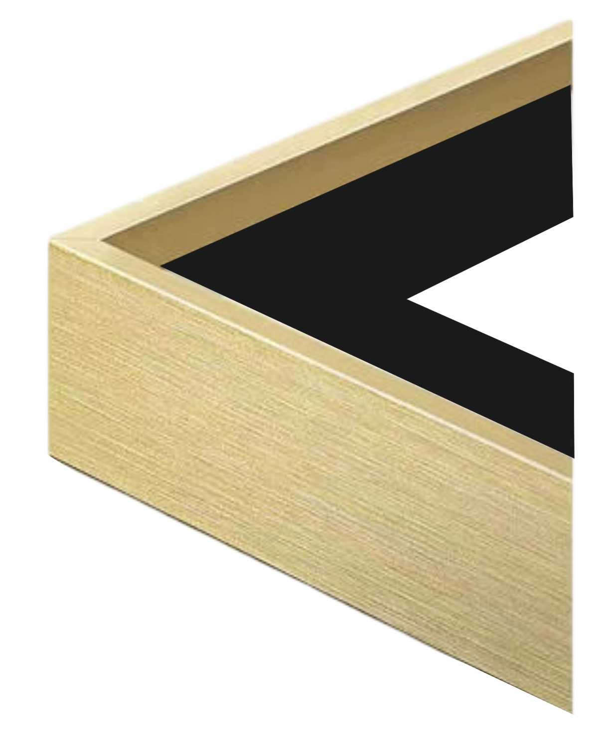 Metal – Brushed Gold